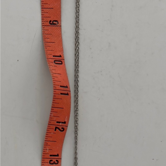 Brighton Silver and Jade Pendant Necklace - Picture 11 of 11